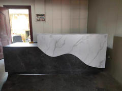 Maoters Imitation Marble Front Desk Review