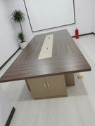 Maoters Innovative Modern Large Conference Table - Maoters Review