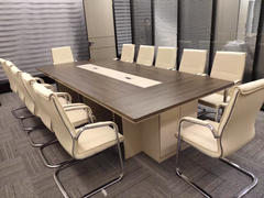 Maoters Innovative Modern Large Conference Table - Maoters Review