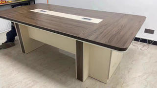Maoters Innovative Modern Large Conference Table - Maoters Review