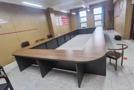 Maoters Innovative U-Shaped Conference Table Training Table - Maoters Review
