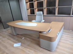 Maoters L Shaped Desk with Storage - Maoters Review