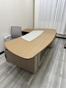 Maoters L Shaped Desk with Storage - Maoters Review