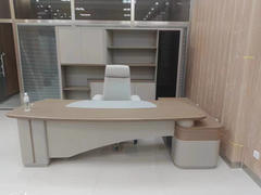 Maoters L Shaped Desk with Storage - Maoters Review