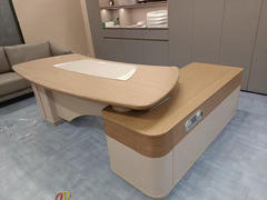 Maoters L Shaped Desk with Storage - Maoters Review