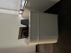 Maoters Laminate Reception Desk with Filing Cabinet Review