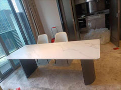 Maoters Light Luxury Slate Conference Table Chairs - Maoters Review
