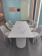 Maoters Light Luxury Slate Conference Table Chairs - Maoters Review