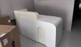 Maoters Minimalist Retail Retail Reception Desk, Hotel - Maoters Review