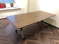 Maoters Mobile Expandable Folding Conference Table Review