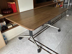 Maoters Mobile Expandable Folding Conference Table Review
