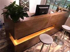 Maoters Retro Solid Wood Reception Desk - Maoters Review