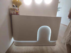 Maoters Salon Beauty Salon Reception Desk Review
