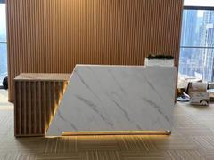 Maoters Showcase Brand Style Influencer Reception Desk Review