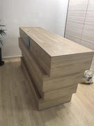 Maoters Simple Counter Company Front Desk Reception - Maoters Review