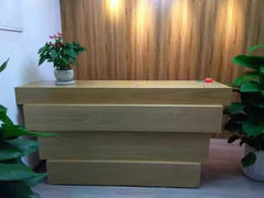 Maoters Simple Counter Company Front Desk Reception - Maoters Review