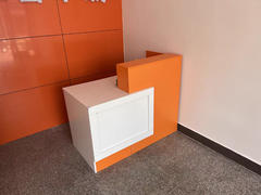Maoters Small Retail Counter Reception Table - Maoters Review