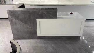 Maoters Small Retail Counter Reception Table - Maoters Review