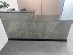 Maoters Elegant Company Reception Desk - Maoters Review