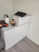 Maoters Elegant Company Reception Desk - Maoters Review