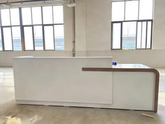 Maoters Modern Reception Desks - Office, Hotel  Review