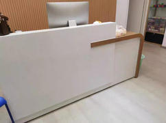 Maoters Modern Reception Desks - Office, Hotel  Review