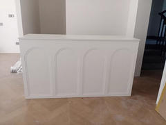 Maoters Vintage Retail Counter - Cashier Desk for Boutique, Cafe  Review
