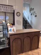 Maoters Vintage Retail Counter - Cashier Desk for Boutique, Cafe  Review