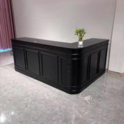 Maoters Wooden Boutique Counter - Cashier Desk Review