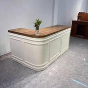 Maoters Wooden Boutique Counter - Cashier Desk Review