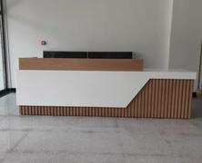 Maoters Commercial Reception Table for Businesses Review