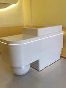Maoters Modern Lacquer Reception Desk - Hotel  Review