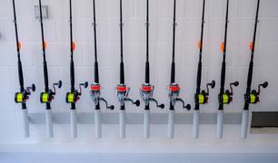 SeaWard Systems The Wall: Fishing Rod Wall Storage Review