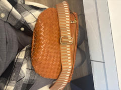 Pretty Simple Westlyn Woven Bum Bag Review