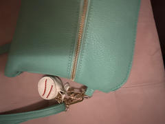 Pretty Simple Sports Bag Charm Review