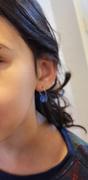 Blomdahl USA Medical Plastic Dangle Heart Earrings Review