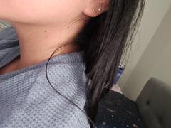 Blomdahl USA Golden Titanium Bezel Crystal Earrings Review