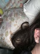 Blomdahl USA Silver Titanium 5mm Brilliance Plenary Earrings Review