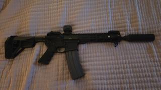 1791 Industries 1791 LiteRaider™ M-Lok® Hand Stop Review