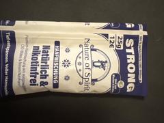 Nature of Spirit STRONG 8 % – Starke Hanfmischung für Joints | 25 g Review