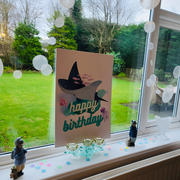 Creatado Printable Manta Ray Birthday Card for Kids | Instant Download Review