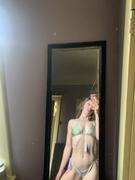 Bright Swimwear MELODY TOP (MATCHA) Review