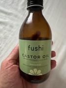 Fushi Wellbeing Organic Castor Oil 250ml Review