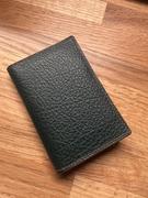 Leatherbound Vertical Bifold Review