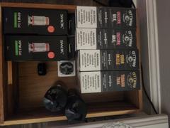 Vape Society Supply Sugar Drizzle Cuttwood E-Liquids 120ml Review