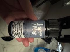 Vape Society Supply The Cupcake Man Blueberry by Vaper Treats 100ml Review