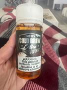 Vape Society Supply Coffee and Ice Cream NITRO'S COLD BREW COFFEE 100ml Review