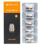 Vape Society Supply Geekvape Mesh Z Replacement Coils (Pack of 5) Review