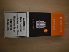 Vape Society Supply Geekvape Mesh Z Replacement Coils (Pack of 5) Review