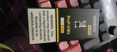 Vape Society Supply Voopoo PnP Replacement Coils (Pack of 5) Review